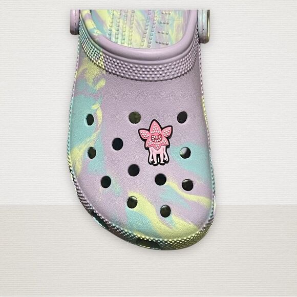 Stranger Things Demogorgon Crocs Charm - Buy 3 of More‎ Get 50% OFF - Picture 1 of 2